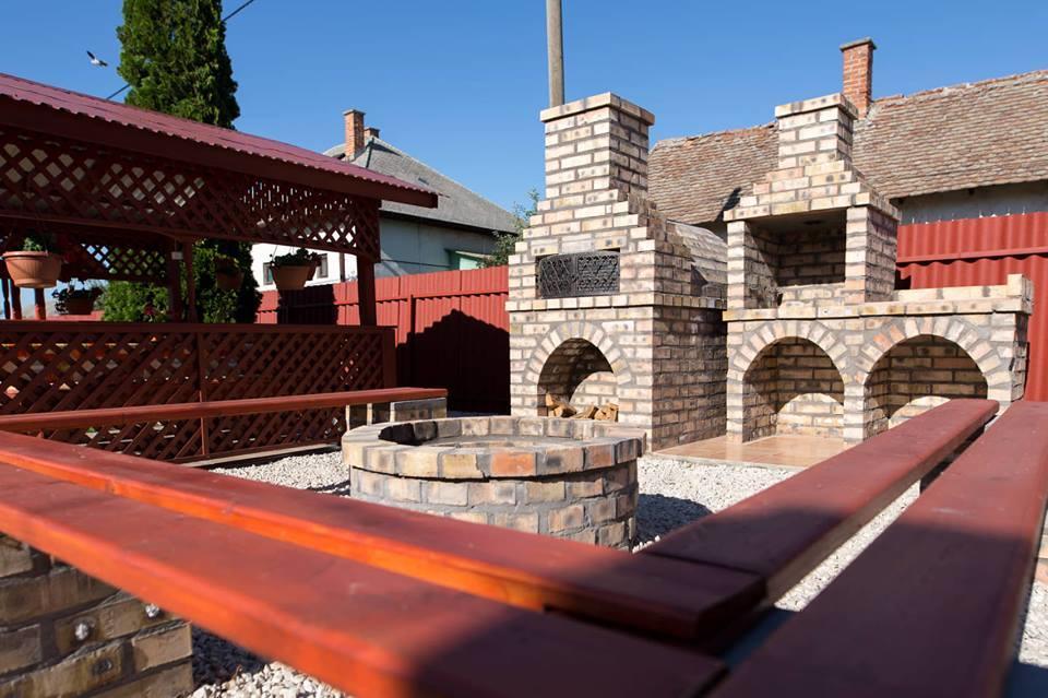 Отель Boroka Vendeghaz Turkeve Экстерьер фото